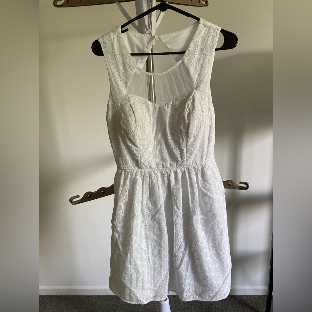 White Dress